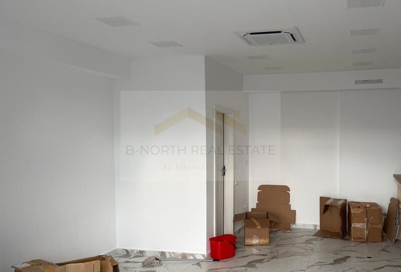 Petre Ispirescu, spatiu comercial stradal 25 mp de inchiriat, prima inchiriere.